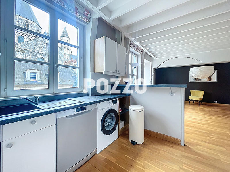 Appartement - 91 m² - 5 pièces