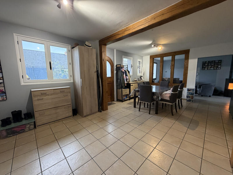 Maison - 131 m² - 6 pièces