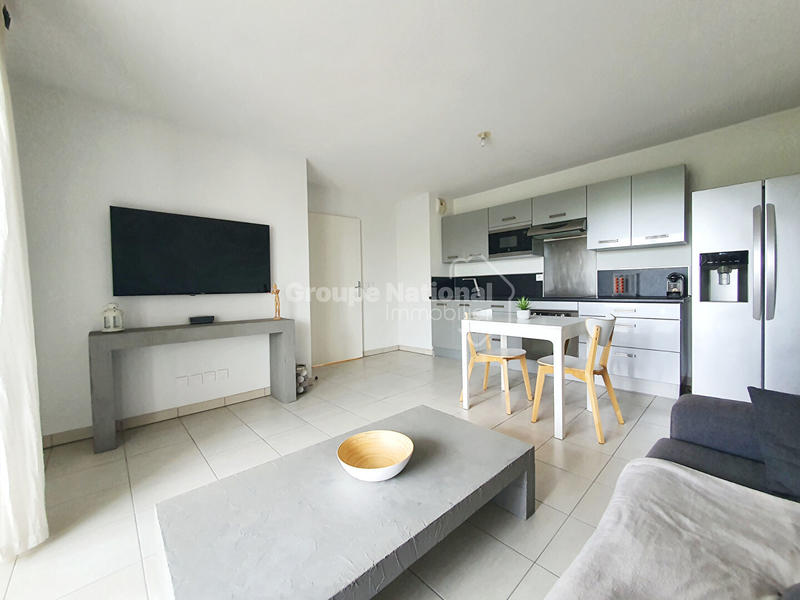 Appartement - 52 m² - 3 pièces