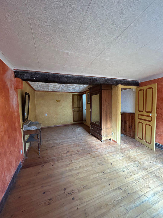 Maison - 60 m² - 3 pièces