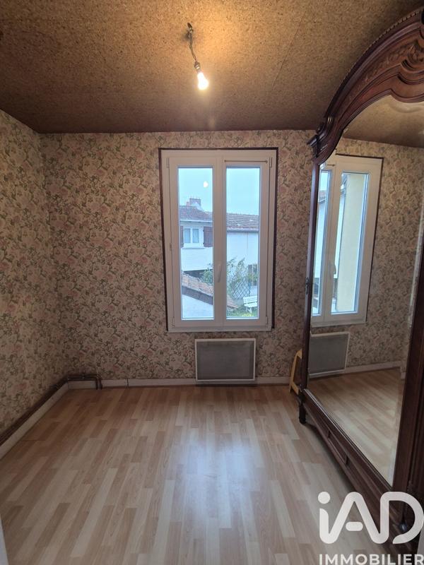 Maison de ville - 92 m² - 4 pièces