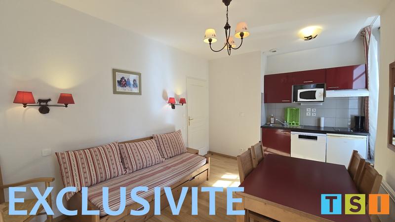 Appartement - 31 m² - 2 pièces