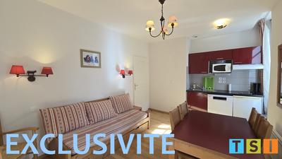 Appartement - 31 m² - 2 pièces