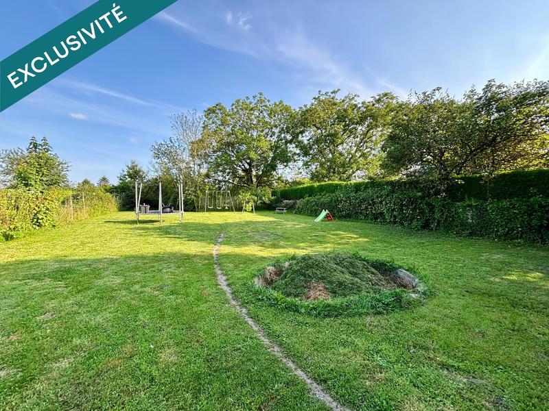 Maison - 130 m² - 5 pièces