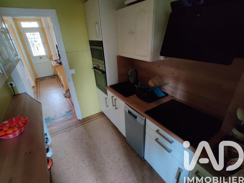 Maison - 125 m² - 4 pièces