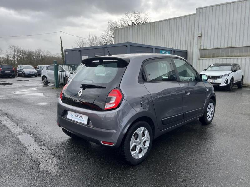 Renault Twingo III Life SCe 65