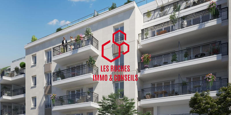 Appartement - 80 m² - 4 pièces