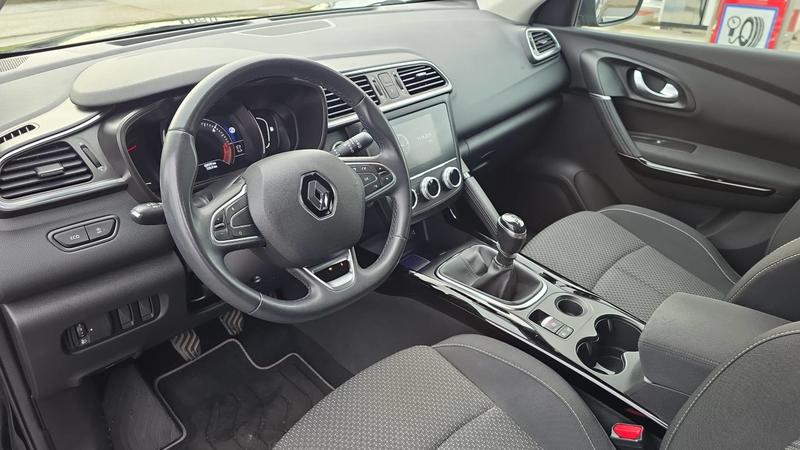 Renault Kadjar 1.5 Blue dCi 115 Business