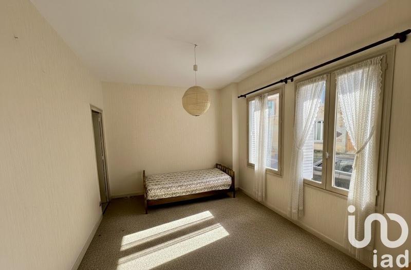 Maison de ville - 80 m² - 3 pièces