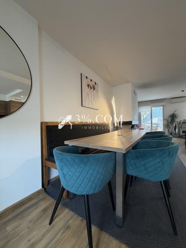 Maison - 84 m² - 3 pièces