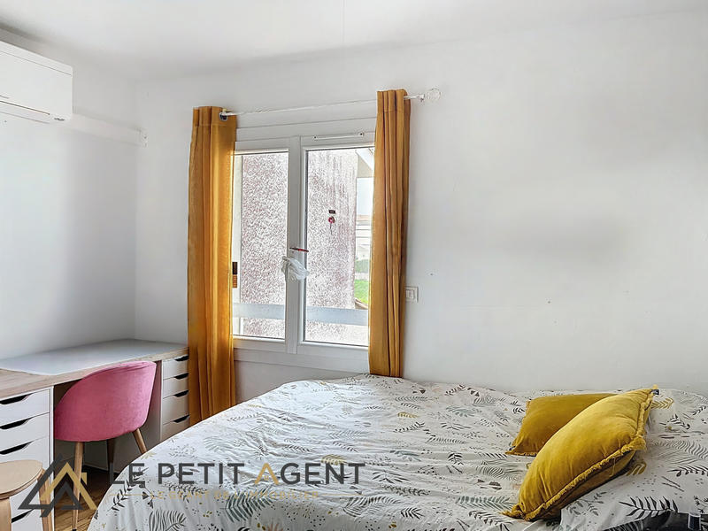 Maison - 123 m² - 5 pièces