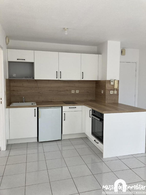 Appartement - 43 m² - 3 pièces