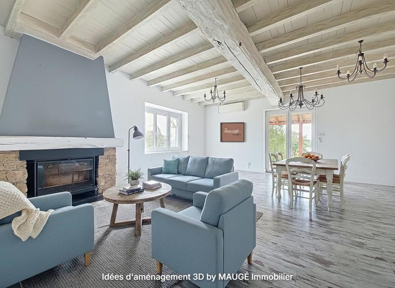 Maison - 172 m² - 5 pièces