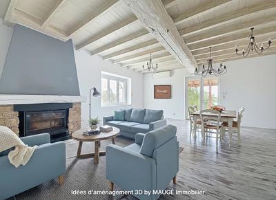 Maison - 172 m² - 5 pièces