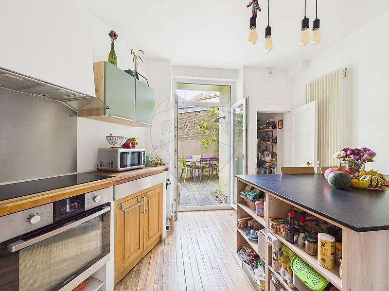 Appartement - 70 m² - 3 pièces