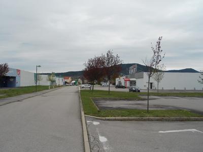 Local commercial - 655 m²