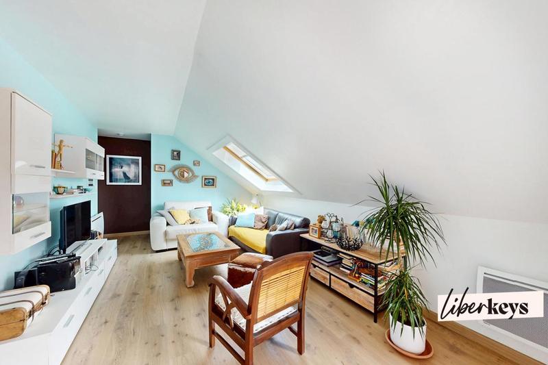 Appartement - 97 m² - 4 pièces