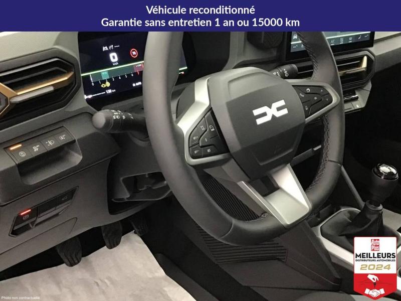 Dacia bigster Mild Hybrid 130 4x4 Extreme5 portes Vp Ess