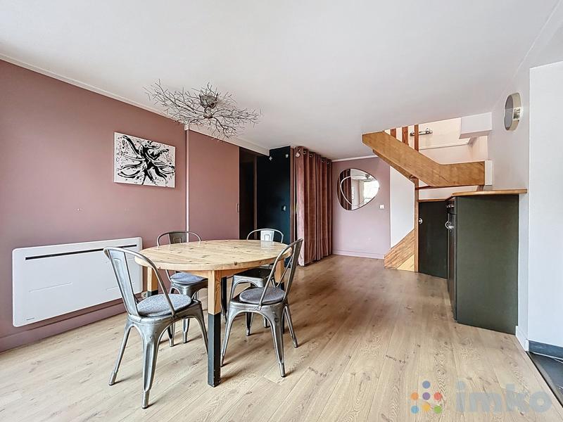 Appartement - 106 m² - 5 pièces