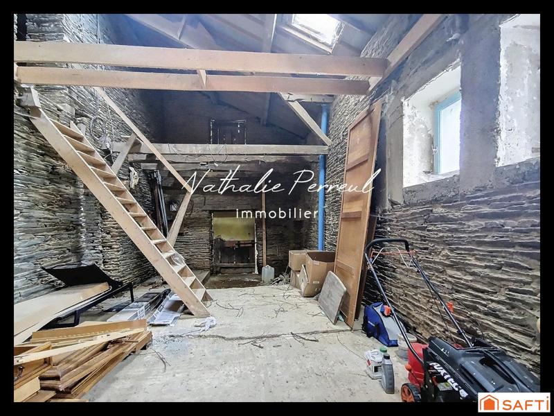 Maison - 176 m² - 4 pièces