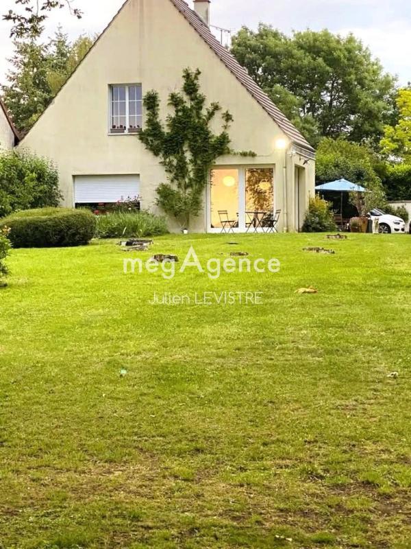 Maison - 165 m² - 7 pièces