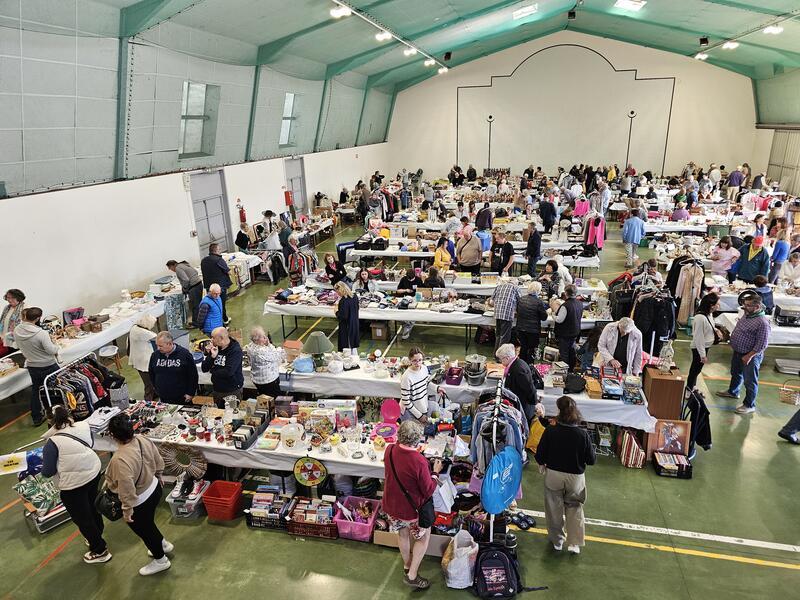 Vide grenier