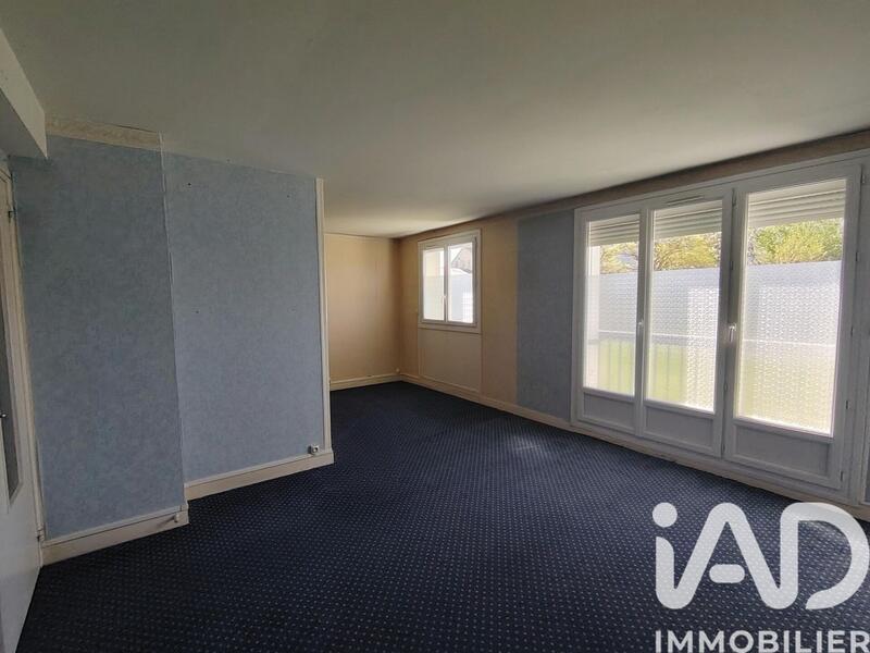 Appartement - 65 m² - 3 pièces