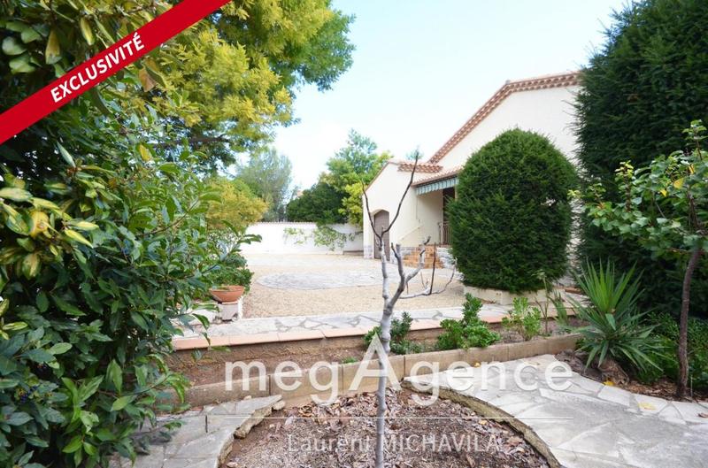 Maison - 105 m² - 4 pièces