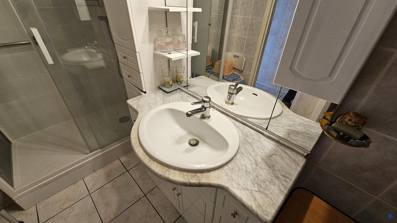 Appartement - 90 m² - 4 pièces