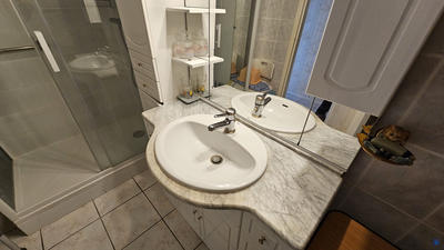 Appartement - 90 m² - 4 pièces