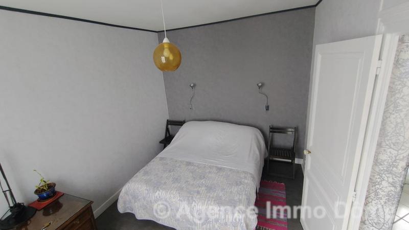 Maison de ville - 117 m² - 5 pièces