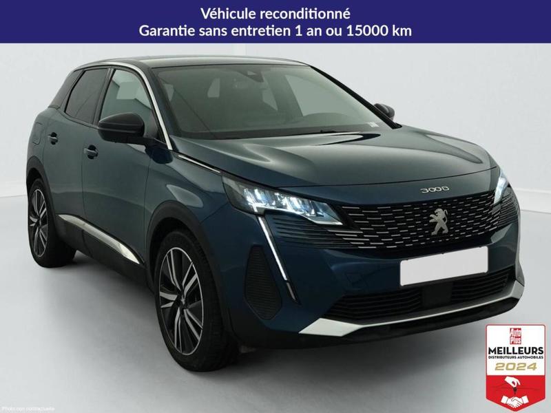 Peugeot 3008 Hybrid 180 e-Eat8 Allure Pack