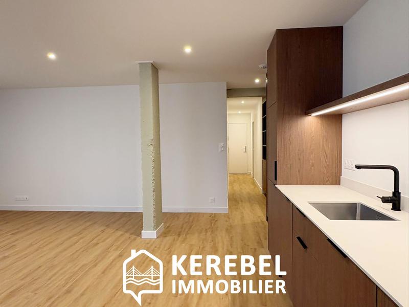 Appartement - 52 m² - 2 pièces