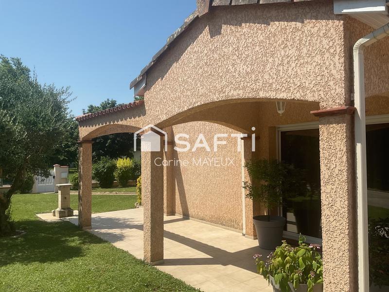 Maison - 133 m² - 5 pièces