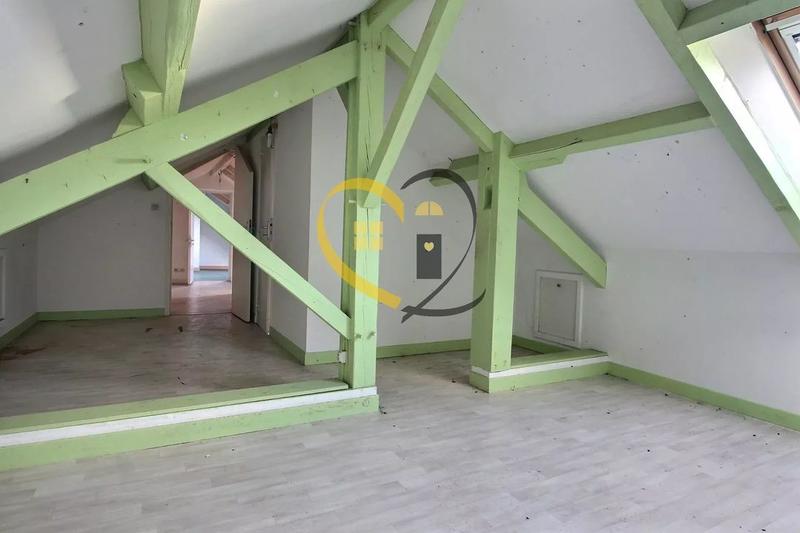 Maison - 121 m² - 4 pièces