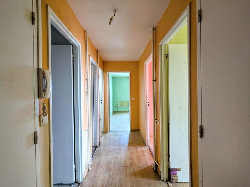 Appartement - 67 m² - 4 pièces