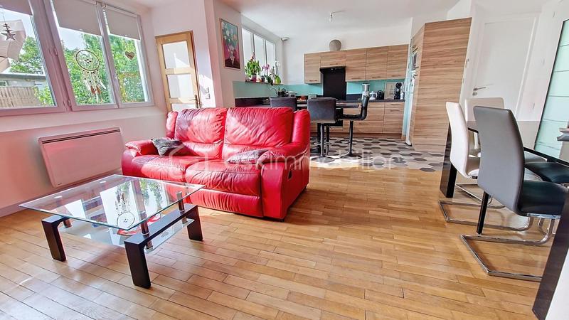 Maison - 70 m² - 4 pièces