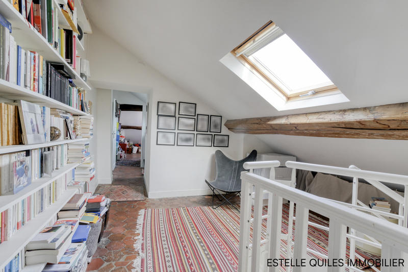 Duplex - 90 m² - 3 pièces