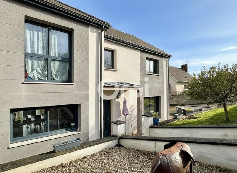 Maison - 150 m² - 6 pièces