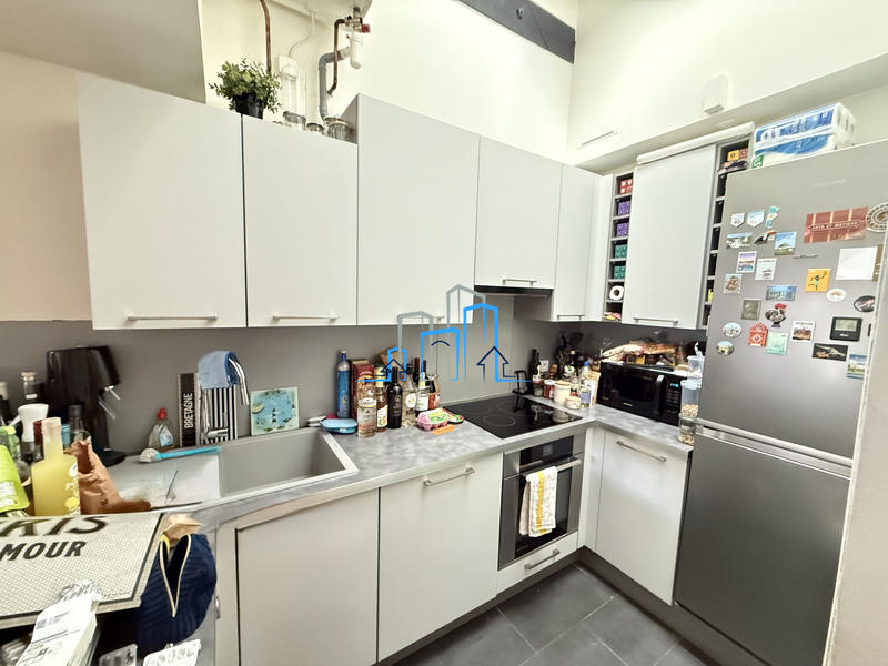 Appartement - 52 m² - 2 pièces