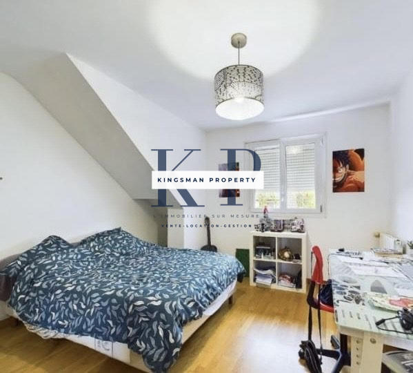 Maison - 130 m² - 6 pièces