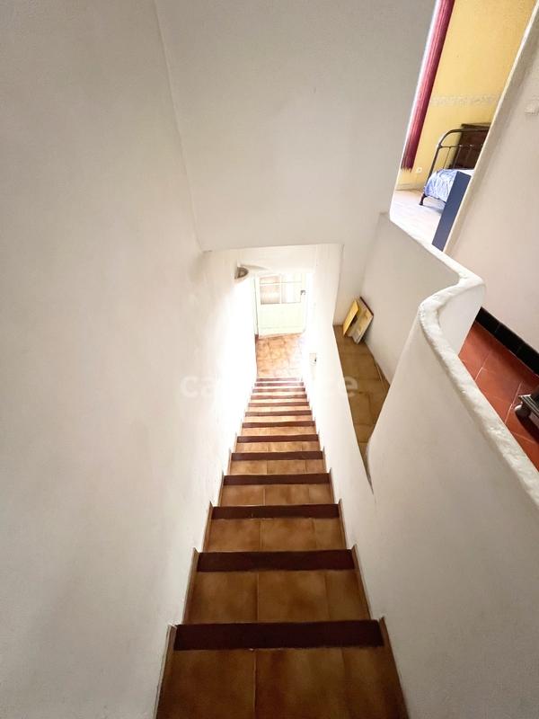 Maison de village - 90 m² - 7 pièces