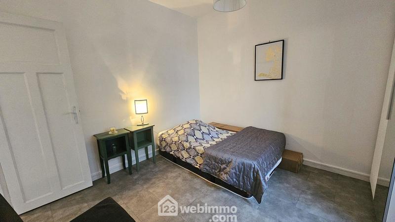 Maison - 33 m² - 2 pièces