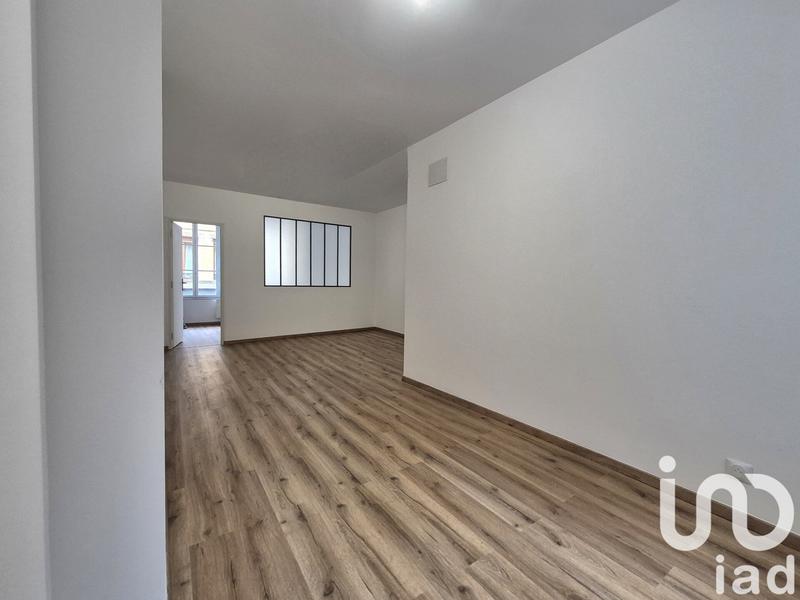 Appartement - 48 m² - 2 pièces