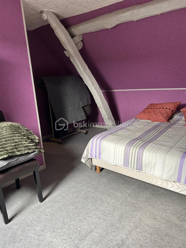 Maison de village - 80 m² - 5 pièces