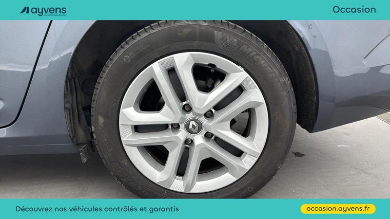 Renault Mégane Estate 1.3 TCe 115ch Fap Business 120g