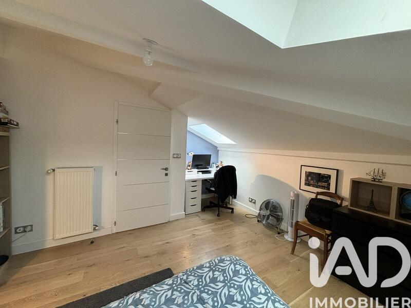 Duplex - 100 m² - 4 pièces