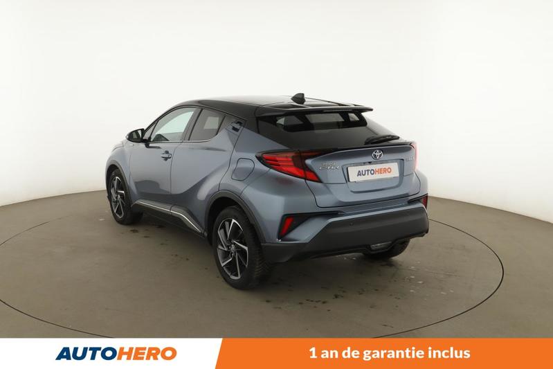 Toyota c-Hr 1.8 Hybride Graphic 122 ch