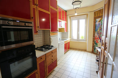 Appartement - 100 m² - 4 pièces