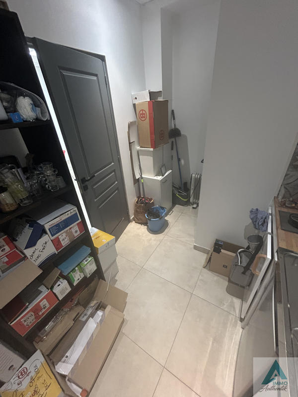 Local commercial - 41 m²